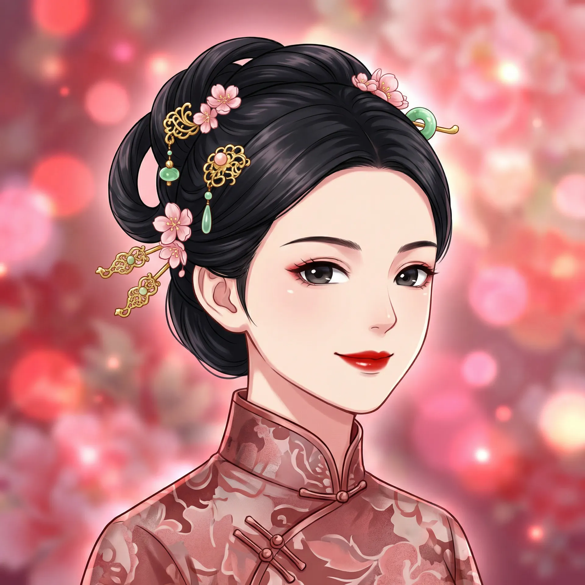 桃花仙子 - 与子乱小说 人气女神
